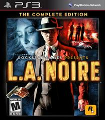 L.A. Noire [Complete Edition] - PlayStation 3 (PS3)