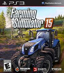 Farming Simulator 15 - PlayStation 3 (PS3)