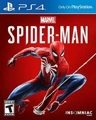 Marvel's Spider-Man - PlayStation 4 (PS4)