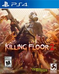 Killing Floor 2 - PlayStation 4 (PS4)