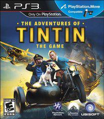 Adventures of Tintin: The Game - PlayStation 3 (PS3)