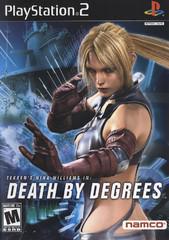 Death by Degrees - PlayStation 2 (PS2)