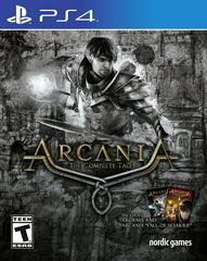 Arcania: The Complete Tale