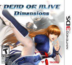 Dead or Alive: Dimensions - Nintendo 3DS
