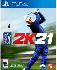 PGA Tour 2K21 - PlayStation 4 (PS4)