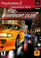 Midnight Club Street Racing [Greatest Hits] - PlayStation 2 (PS2)