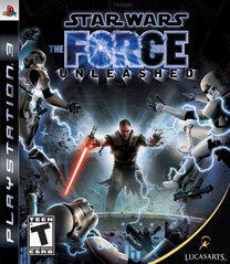 Star Wars: The Force Unleashed - PlayStation 3 (PS3)