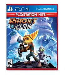 Ratchet & Clank [PlayStation Hits}