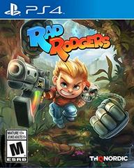 Rad Rodgers - PlayStation 4 (PS4)