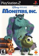 Monsters Inc - PlayStation 2 (PS2)