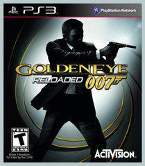 007 GoldenEye Reloaded - PlayStation 3 (PS3)