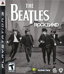 The Beatles: Rock Band - PlayStation 3 (PS3)