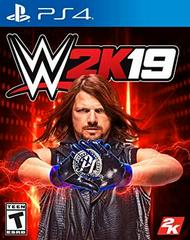 WWE 2K19 - PlayStation 4 (PS4)