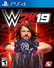 WWE 2K19