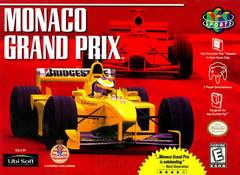 Monaco Grand Prix - Nintendo 64 (N64)