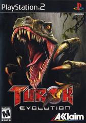 Turok Evolution - PlayStation 2 (PS2)