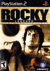 Rocky Legends - PlayStation 2 (PS2)