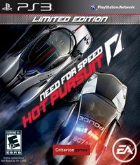 Need For Speed: Hot Pursuit Limited Edition - PlayStation 3 (PS3)