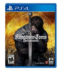 Kingdom Come Deliverance - PlayStation 4 (PS4)