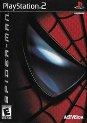 Spider-Man - PlayStation 2 (PS2)