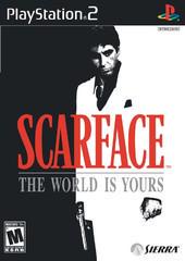 Scarface the World is Yours - PlayStation 2 (PS2)
