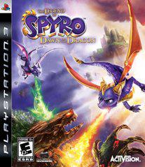 Legend of Spyro Dawn of the Dragon - PlayStation 3 (PS3)