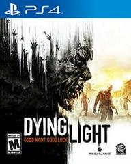 Dying Light - PlayStation 4 (PS4)