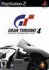 Gran Turismo 4 - PlayStation 2 (PS2)