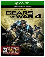 Gears of War 4: Ultimate Edition - Xbox One