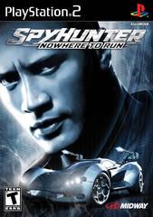 Spy Hunter Nowhere to Run - PlayStation 2 (PS2)