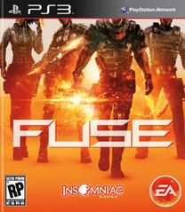Fuse - PlayStation 3 (PS3)