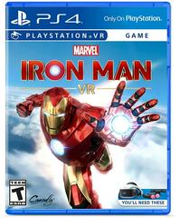 Iron Man VR - PlayStation 4 (PS4)