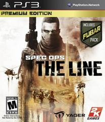 Spec Ops The Line [Premium Edition] - PlayStation 3 (PS3)