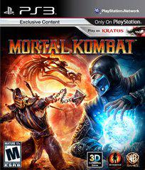 Mortal Kombat - PlayStation 3 (PS3)
