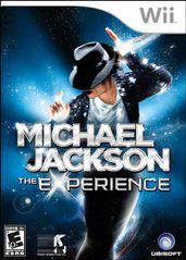Michael Jackson: The Experience - Nintendo Wii