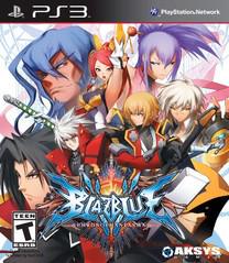 BlazBlue: Chrono Phantasma - PlayStation 3 (PS3)