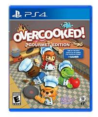 Overcooked: Gourmet Edition - PlayStation 4 (PS4)