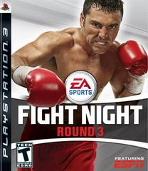 Fight Night Round 3 - PlayStation 3 (PS3)