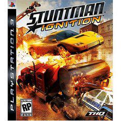 Stuntman Ignition - PlayStation 3 (PS3)