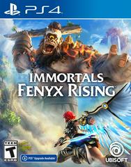 Immortals Fenyx Rising