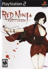 Red Ninja End of Honor - PlayStation 2 (PS2)