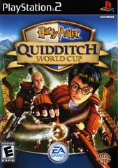 Harry Potter Quidditch World Cup - PlayStation 2 (PS2)