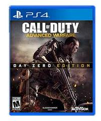 Call of Duty Advanced Warfare Day Zero