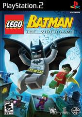 LEGO Batman The Videogame - PlayStation 2 (PS2)