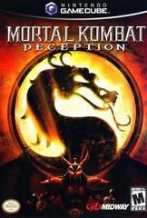 Mortal Kombat: Deception - Nintendo GameCube