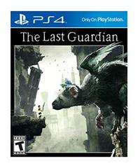 The Last Guardian - PlayStation 4 (PS4)