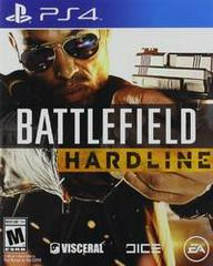 Battlefield Hardline - PlayStation 4 (PS4)