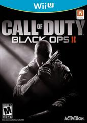 Call of Duty: Black Ops II - Nintendo Wii U