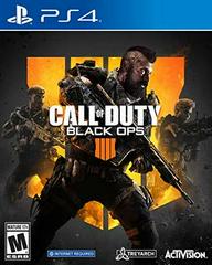 Call of Duty: Black Ops 4 - PlayStation 4 (PS4)