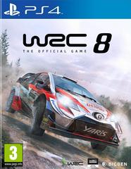 WRC 8 - PlayStation 4 (PS4)